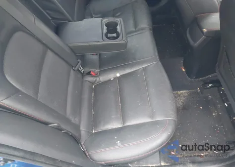 2018 Hyundai Elantra Sport из США, поврежденный, VIN KMHD04LB1JU524253